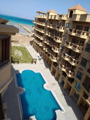 Sea view Studio 15 min from El Gouna and Kite station